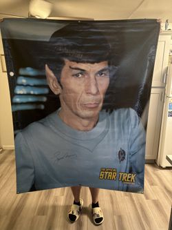 Star Trek Movie banner