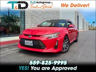 2014 Scion tC