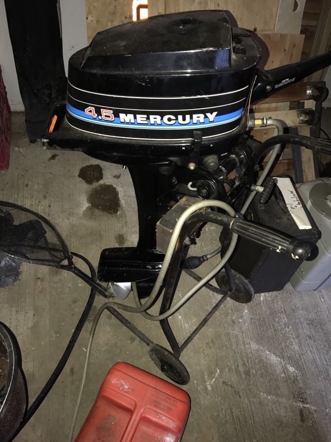 KL Industries Waterquest Bass Tender 11.3 w/ Trailer for Sale in Pearl