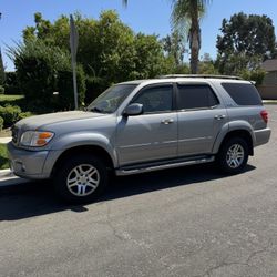 2003 Toyota Sequoia
