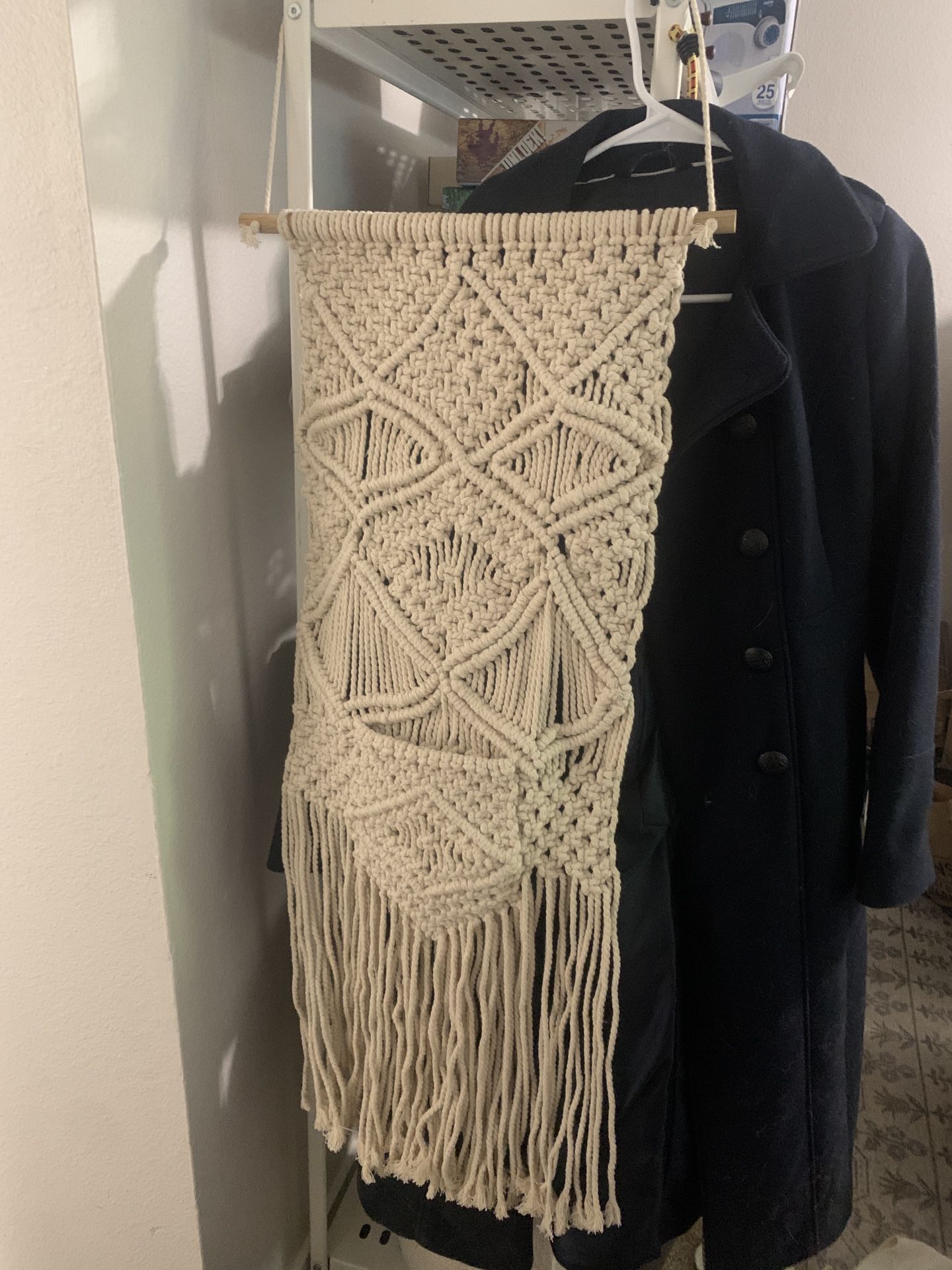 Macrame Plant Holder