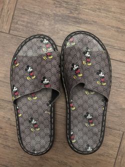 Inspired Gucci Sandals