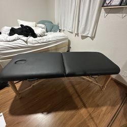 Physical therapy/ massage table for sale