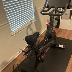 Peloton Bike 