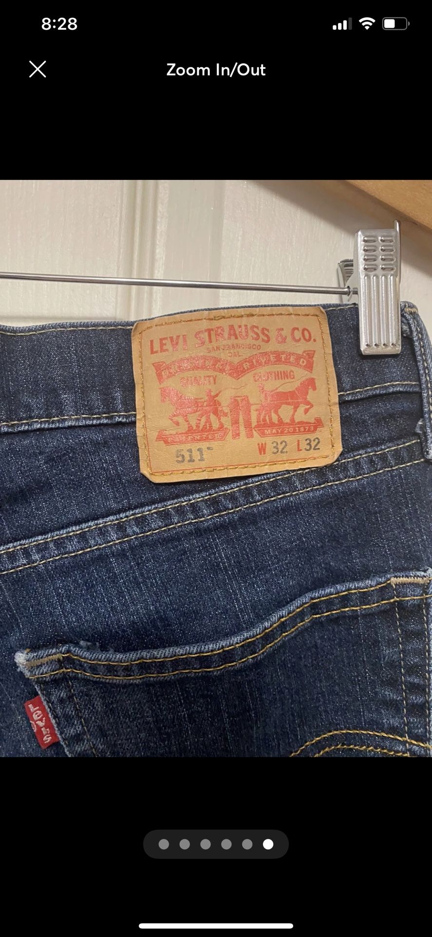 Levi’s Jean 511