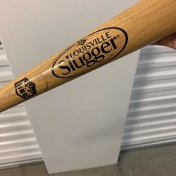 Softball’s Bat, Louisville Slugger 