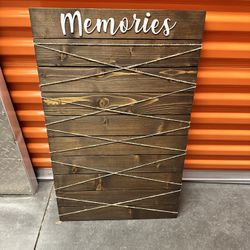 Memory Board 
