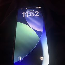 iPhone 16 Plus 128GB Ultramarine Locked To Cricket Excellent Condition 