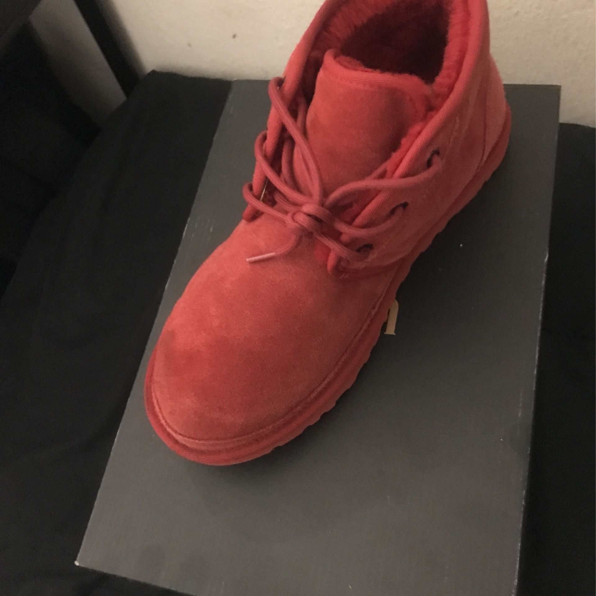 Size 10 Red Uggs