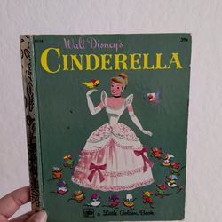 Cinderella book