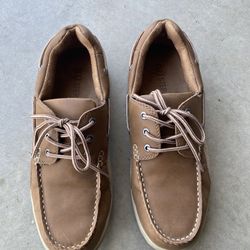 Men Shoe Flex Step 10M 