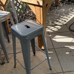 tall bar height stools (8)