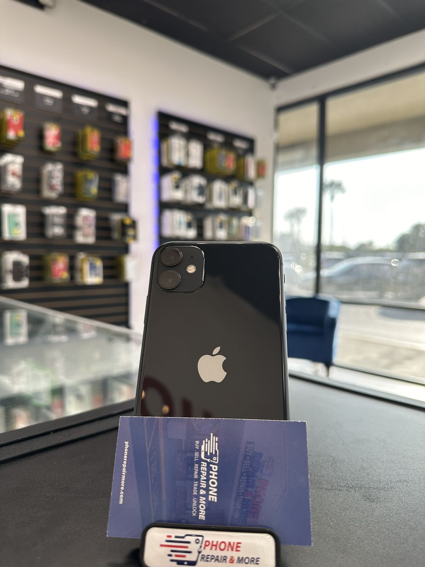 iPhone 11 Unlocked for any carrier 🔓| Up To 90 Days warranty✅ | All colors Available ❗️| Like New ✨ 