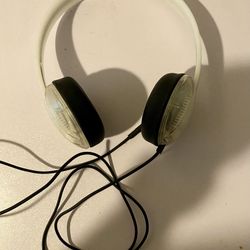 Skull Candy See-Through Headphones  (SCI Camp Hill) 