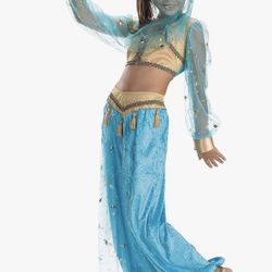 Mystical Genie Girl Costume