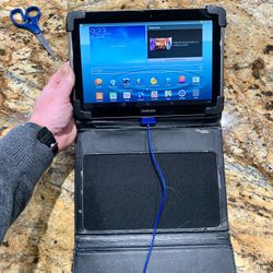 10 inch Samsung Galaxy Tab 2 Tablet 