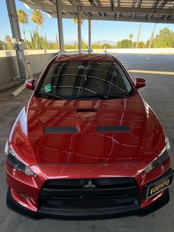 Mitsubishi Evolution GSR