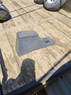 1st generation Tacoma center console