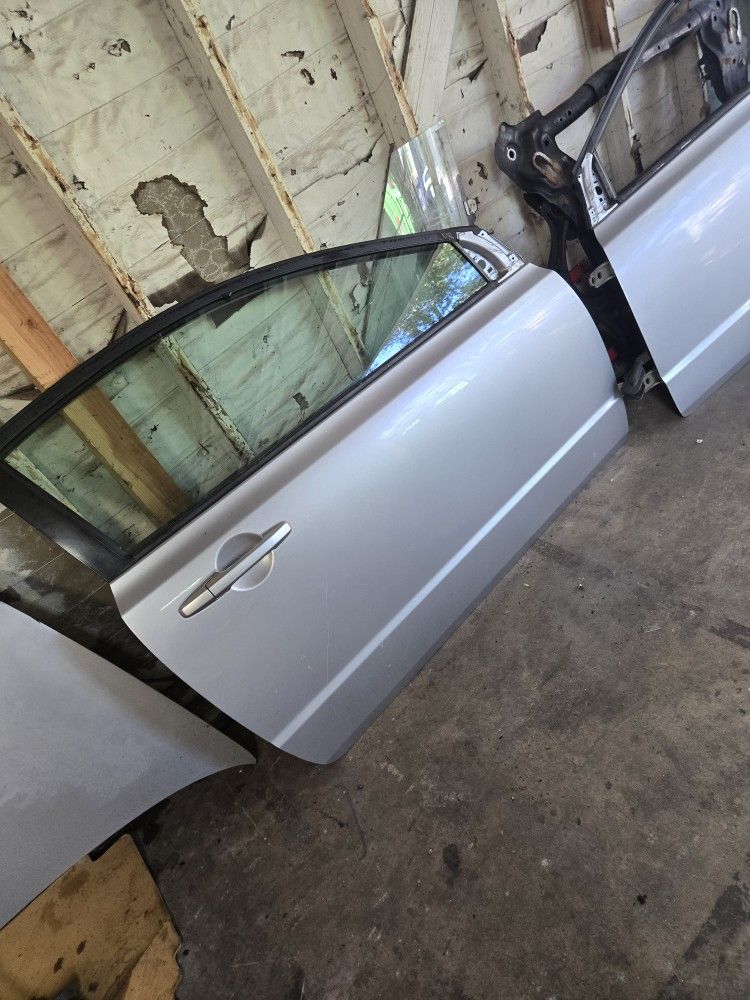 Honda Civic Si Fg2 2007 Oem Doors Both Complete Clean Parts
