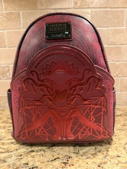 Marvel Scarlet Witch Backpack Disney 