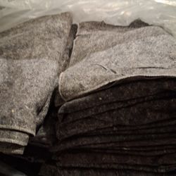  Denim Moving Blankets 