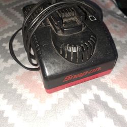 Snap-On Charger