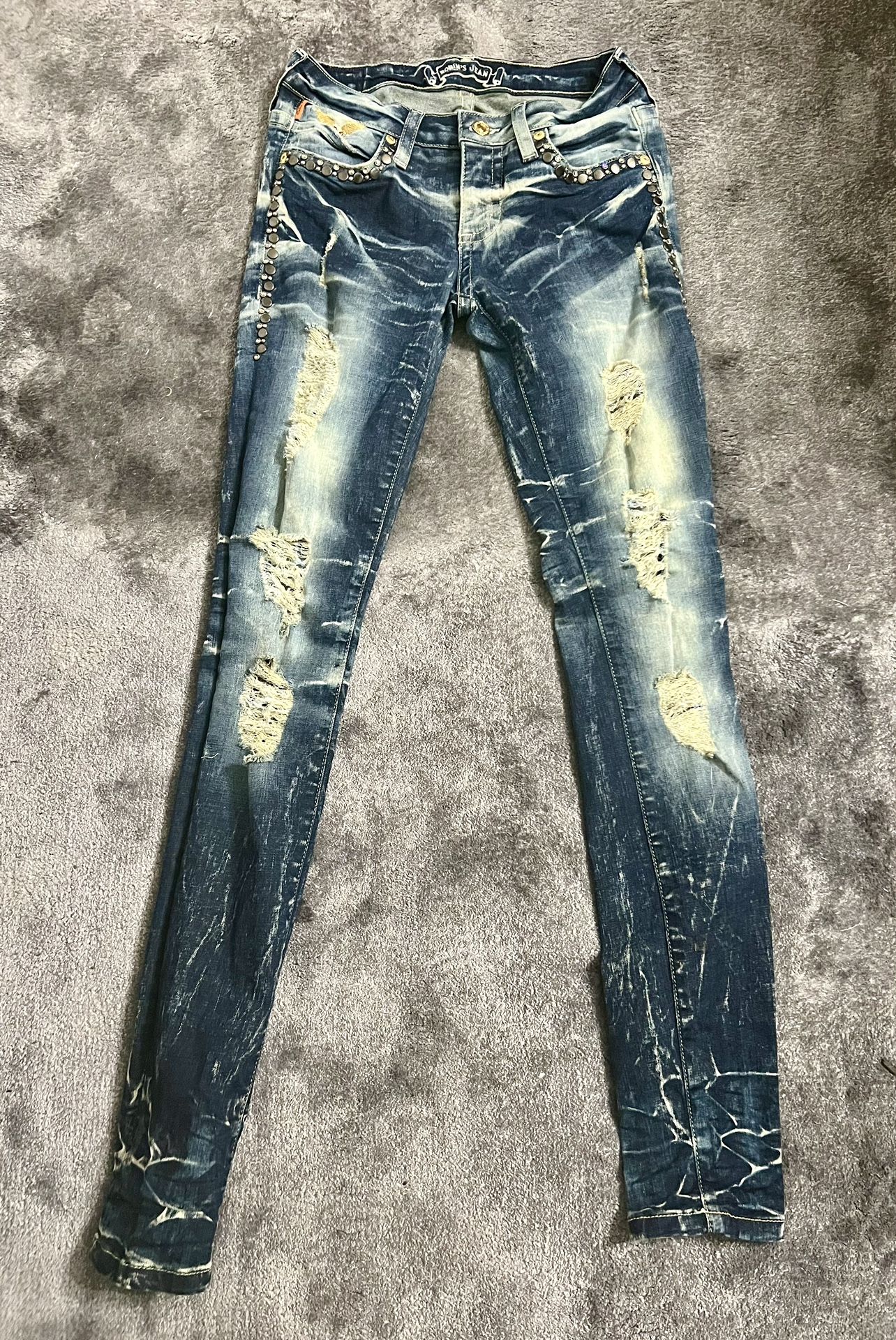 women’s Robins jeans