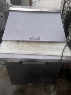 Prep Cooler