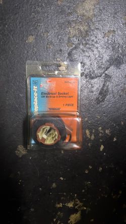 Electrical Socket
