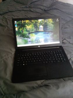 Hp Laptop Touchscreen Chromebook 14" Working Great Google Chrome Os, Not A Windows Laptop, Charger Included