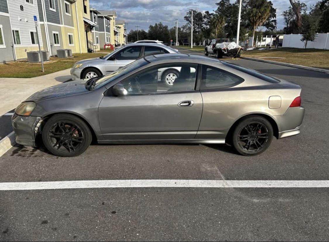 2006 Acura RSX