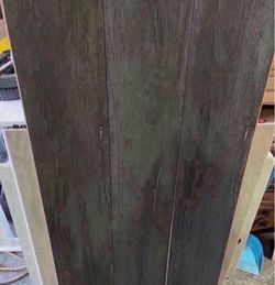 Briar Hill Oak 12 mm Thick × 7-9/16 in. W × 50-5/8 in. L Water Resistant Laminate Flooring
