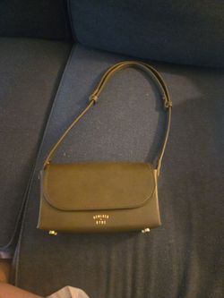 Handmade leather purse- Hemlock and Hyde