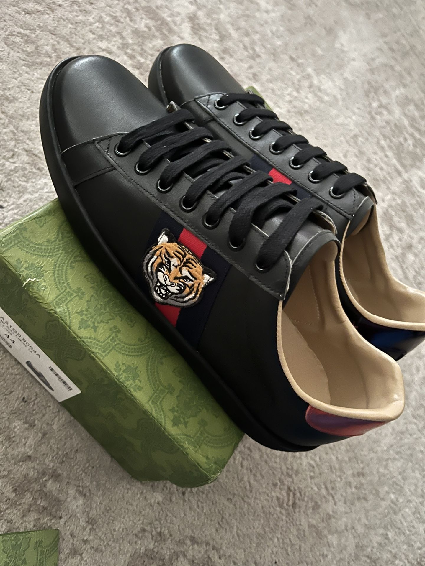 Men’s Gucci Shoes Size 10.5