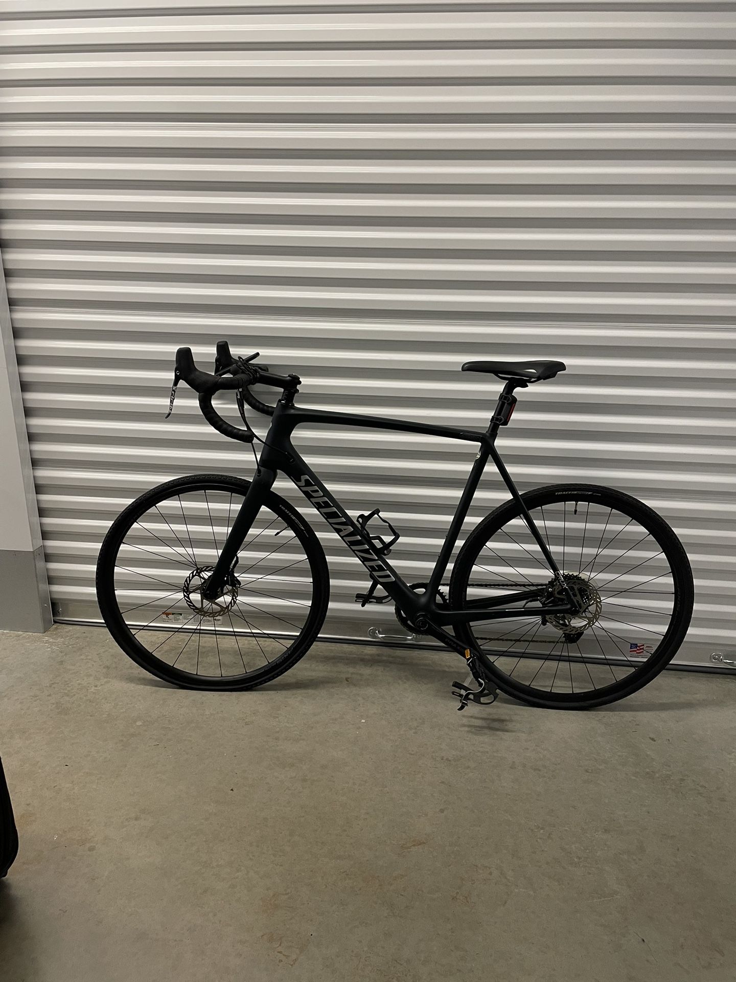 Specialized 61cm Frame Carbon Fiber Bicycle