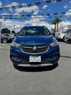 2019 Buick Encore