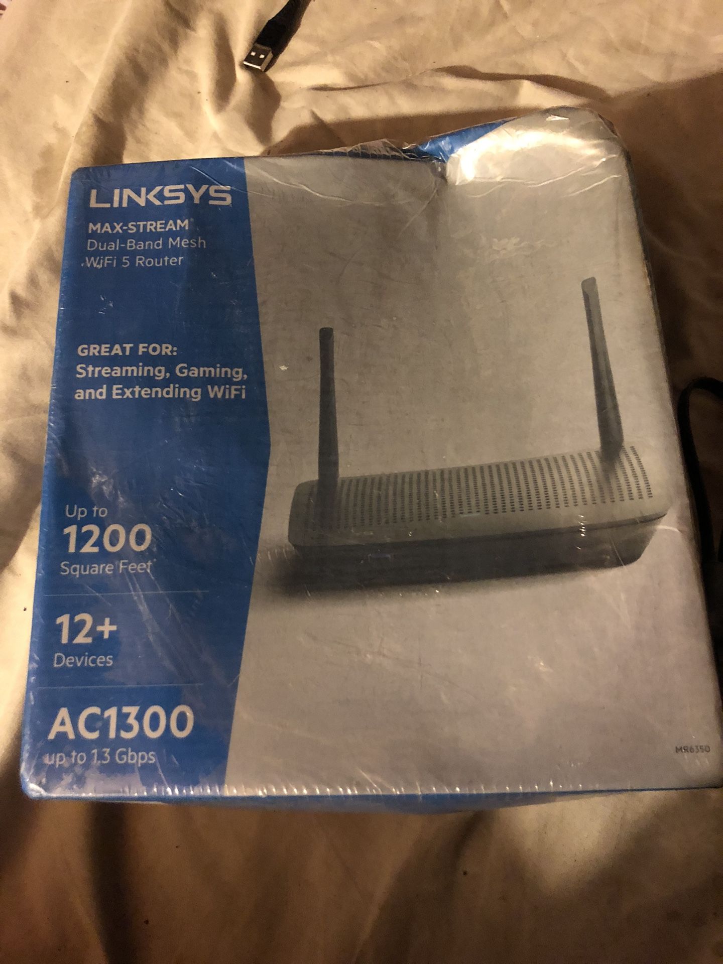 Linksys Plug And Hub