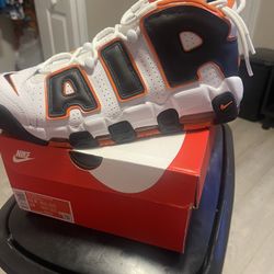 Off white outlet uptempo for sale