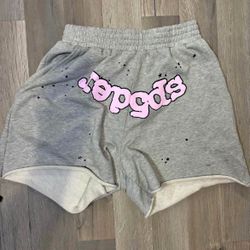 Sp5der Shorts 