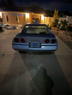Chevrolet Corvette