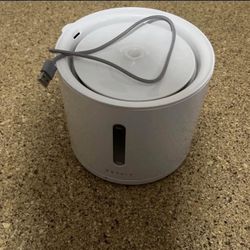 Cat Water Fountain