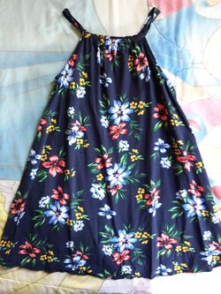 Old navy Hawaiian dress