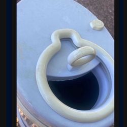 Ubbi Stainless Steel Diaper Pail,