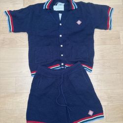 Casablanca brand new knit set