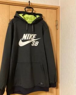 Nike Sb Ration Snowboard Hoodie Waterproof (Medium & Small)