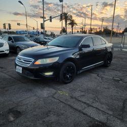 2009 Ford Taurus