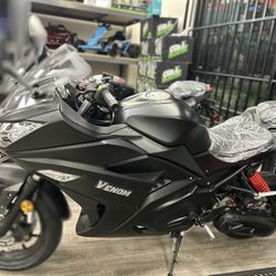 Venom X19 200CC Motorcycle Automatic