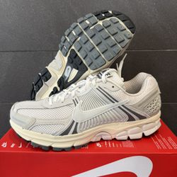 Size 10 - Men's Nike Air Zoom Vomero 5 Platinum Tint HF0731-007