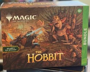 Magic: The Gathering The Hobbit Bundle