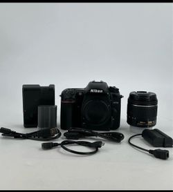 Nikon D7500 20.9MP